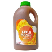스위트컵 애플망고 농축액, 1개