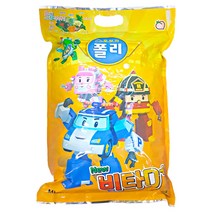 로보카폴리 NEW 비타 D+, 1000정, 1100g, 1개
