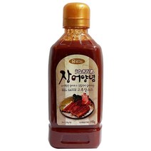 움트리 장어양념, 590g, 1개