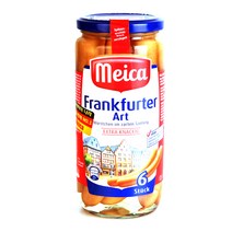 마이카 프랑크 푸르터 540g, 1개