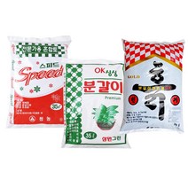 행복세상 스피드 전문가용 혼합토, 1개