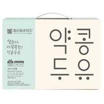 서울대밥스누 쌀눈으로 더 똑똑한 약콩두유, 190ml, 24팩