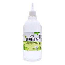 조이라이프 글리세린, 1개