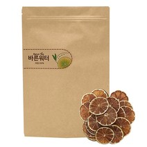 바른워터 건조라임차, 50g, 1개입, 1개
