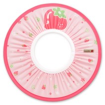 마니또 과일 무늬 샴푸캡, 딸기