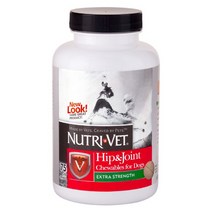 뉴트리벳 힙 앤 조인트 엑스트라 반려견 관절 뼈 영양제 2단계, 150g, 1개