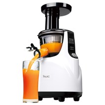 엔유씨 스페셜 원액기 화이트, GJ-110S