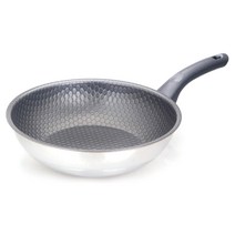 알텐바흐 엑스칼리버 통5중 궁중팬 인덕션 IH, 32 cm, 1개