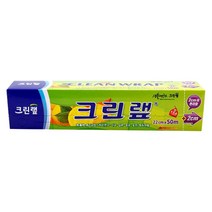 크린랲 위생랩 22cm, 1개
