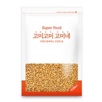 고미네 볶은귀리, 1kg, 1개