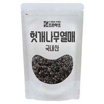 조은약초 헛개나무 열매, 300g, 1개