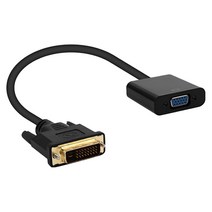 넥스트링크 DVI-D to VGA 컨버터, NEXTLINK-2419DVC
