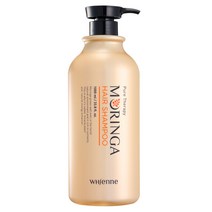 휘엔느 퓨어테라피 모링가 헤어 샴푸, 1000ml, 1개
