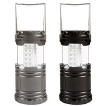 블럭마트 LED 30구 캠핑전등, 랜덤 발송, 2개입