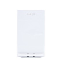 매직캔 스텔라 듀얼댐퍼 휴지통 21L, 화이트(MJ250WW), 1개