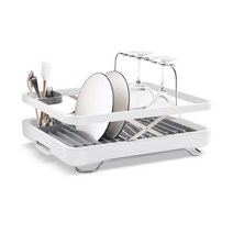 콜러 디쉬랙 주방용품 2.31kg, 화이트, 1개