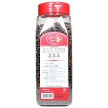 내츄럴스파이스 흑후추, 450g, 1개