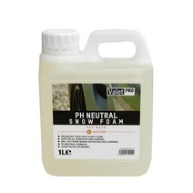 발렛프로 PH 뉴트럴 스노우폼 카샴푸, 1L, 1개