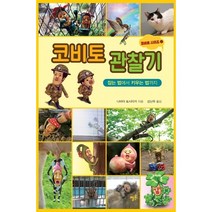 코비토 관찰기:잡는 법에서 키우는 법까지, 멜론