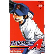 다이아몬드 에이스 26, 학산문화사
