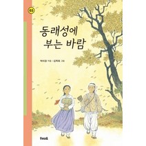 [우리교육]동래성에 부는 바람 - 힘찬문고 65, 우리교육