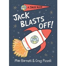 Very 얼리챕터북 Jack Book 2: Jack Blasts Off:, Viking Books for Young Readers