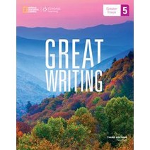 [Heinle-Cengage ELT]Great writing 5 : Student Book + Online (Hardcover New Edition), Heinle-Cengage ELT