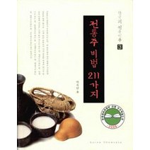[코리아쇼케이스]전통주 비법 211 가지, 코리아쇼케이스, 박록담