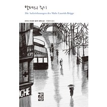 말테의 수기, 열린책들, 라이너 마리아 릴케 저/안문영 역