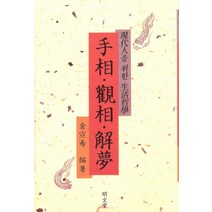 수상.관상.해몽, 명문당