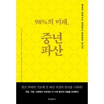 98%의 미래 중년파산:열심히 일하고도 버림받는 하류중년 보고서, 위즈덤하우스, 아카기 도모히로, 아마미야 가린, 가야노 도시히토, 이케가미 마사키, 가토 요리코, 아베 아야