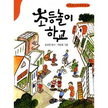 초등놀이 학교:아동청소년문학교실, 아동문예