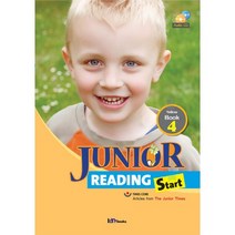 Junior Reading Start Yellow Book. 4, 아이엠북스