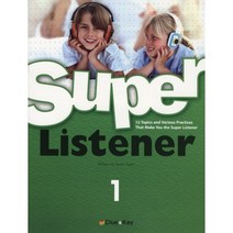 SUPER LISTENER. 1, CLUE & KEY