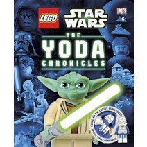 [DKPublishing]LEGO Star Wars : The Yoda Chronicles (With Minifigure), DKPublishing