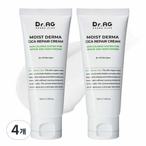 닥터에이지 시카 리페어크림, 50ml, 4개