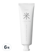 롬앤 백미 톤업크림 50ml, 6개