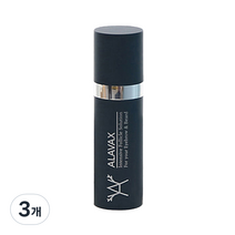 ALAVAX 인텐시브 폴리클 속눈썹 눈썹 수염 영양 솔루션, 15ml, 3개