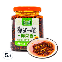 헝위 라조장, 210g, 5개