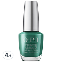 오피아이 인피니트 샤인2 매니큐어, H007, 4개, 15ml