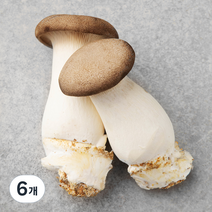 새송이버섯 2입, 170g, 6개