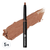 메이크힐 아이크라운 아트크로키 스틱섀도우 판타스틱, 08 블랙슈가, 5개