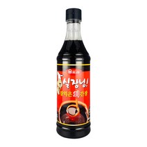 움트리 실장님 잘익은 회 간장, 950g, 1개