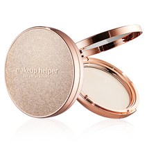 메이크업헬퍼 아트 팩트 오리지널 프로피니쉬 로즈글리터 팩트 파우더 23g, 22호 누드베이지, 1개