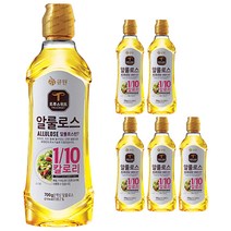 큐원 트루스위트 알룰로스, 700g, 6개
