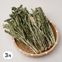 친환경 양구 펀치볼 시래기, 200g, 3개