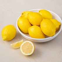 칠레산 레몬, 1kg, 1봉