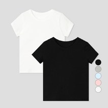 [치크티셔츠] 젤리스푼 여아용 New 하트팡팡 기모 티셔츠