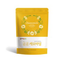 곰곰 캐모마일, 1.5g, 100개입, 1개