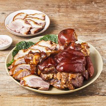 산지직송 갓 삶은 뒷다리 족발, 1.2kg, 1개